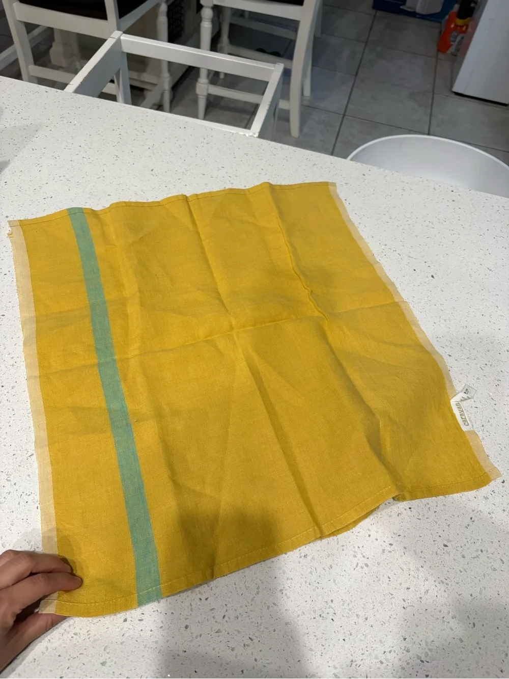 8 caravan linen towels 4 sets